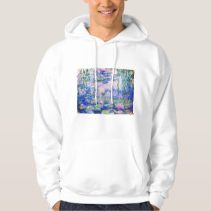 Moletom Claude Monet - Nenúfares / Nymphéas 1919
