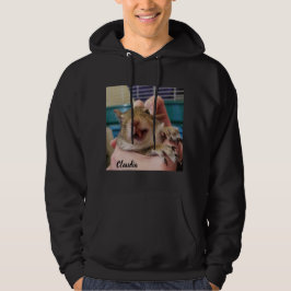 Moletom Claudia Sweatshirt/Hoodie