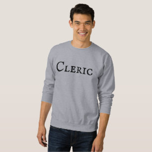 Moletom Cleric Men