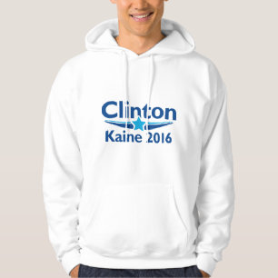 Moletom Clinton Kaine 2016