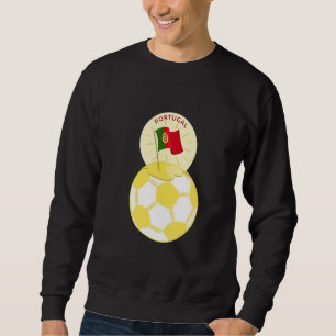 Moletom Clube de Futebol Portugal