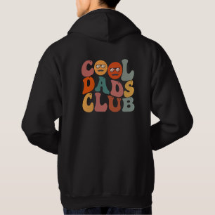 Moletom Clube de Pais Legais Pai Dia dos Pais Retro Groovy