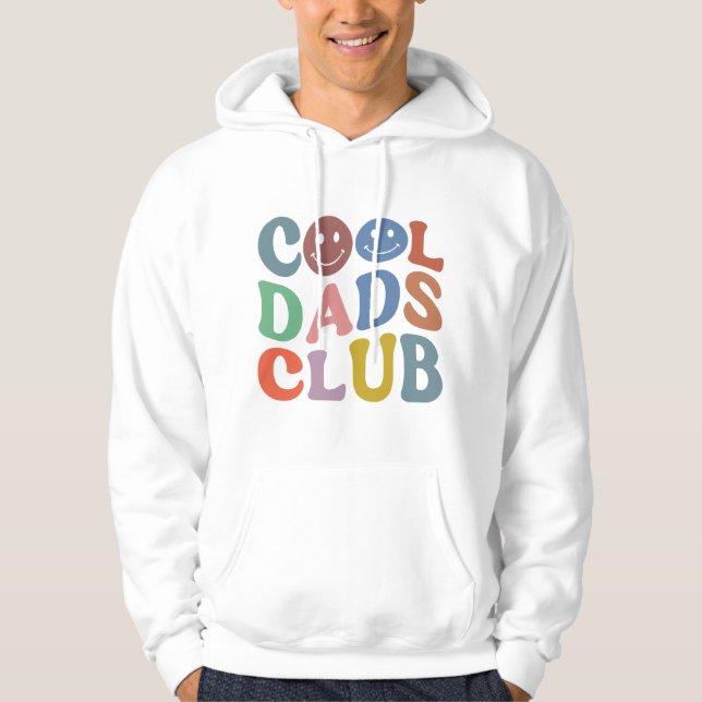 Moletom Clube de Pais legal (Frente)