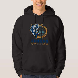 Moletom Clube de Pesca