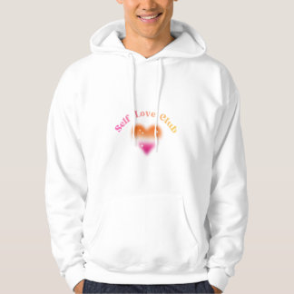 Moletom Clube do Amor Próprio – Empoderamento Feminino Des
