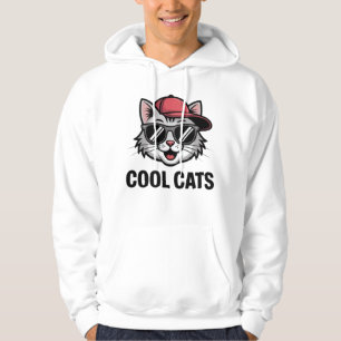 Moletom Clube dos Gatos Legais