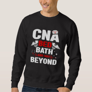 Moletom CNA Bed Bath And Way Beyond Enfermeiro Certificado