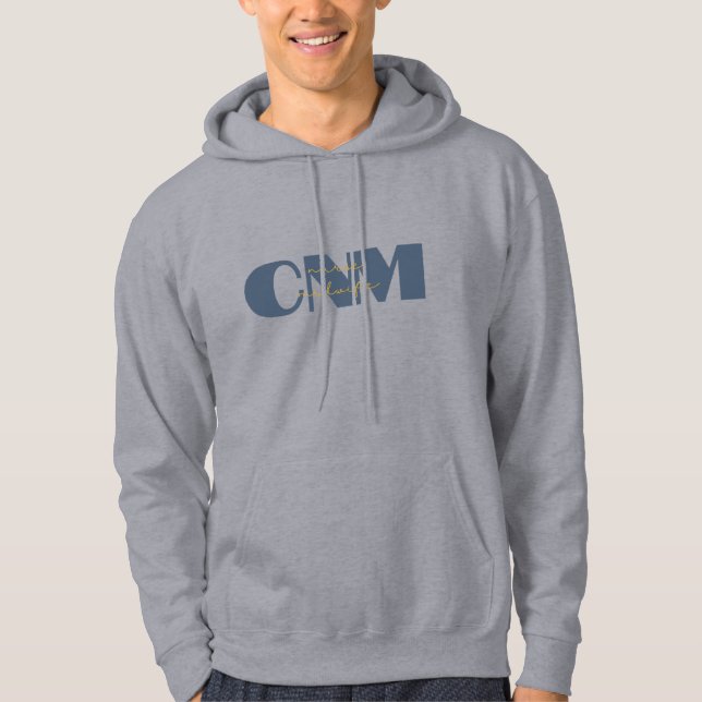 Moletom CNM | Advanced Practice Apparel (Frente)