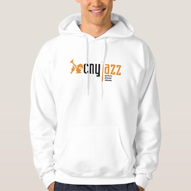 Moletom CNY Jazz Hoodie (Frente)