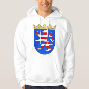 Moletom COA de Hessen (Hesse)