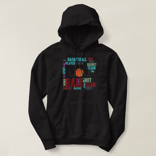 Moletom Coach Player Equipe Red Heart (Frente do Design)