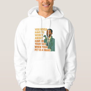 Moletom Cobra de Estimação Sem Cabelo Roupa Engraçado Gráf