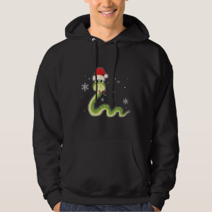 Moletom Cobra de Natal  Presentes Cobras