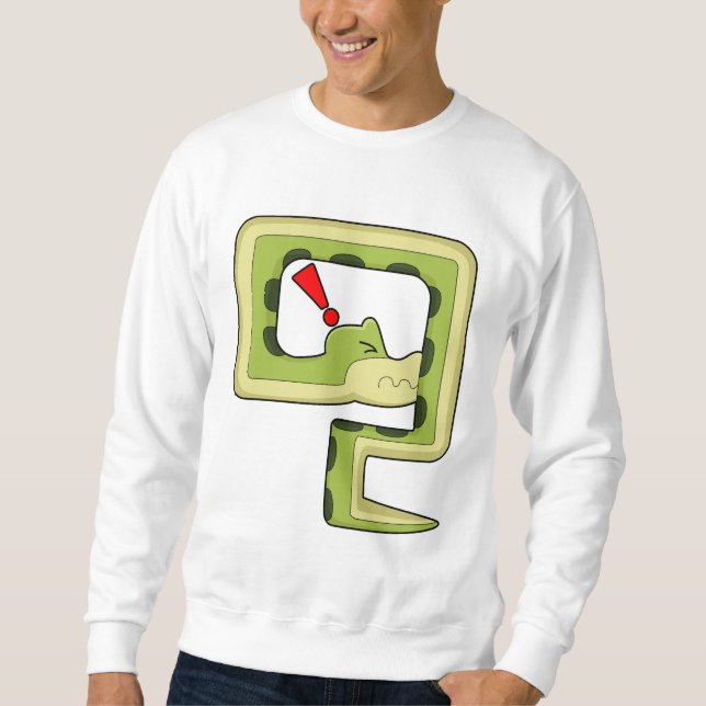 Moletom Cobra Game (Frente)