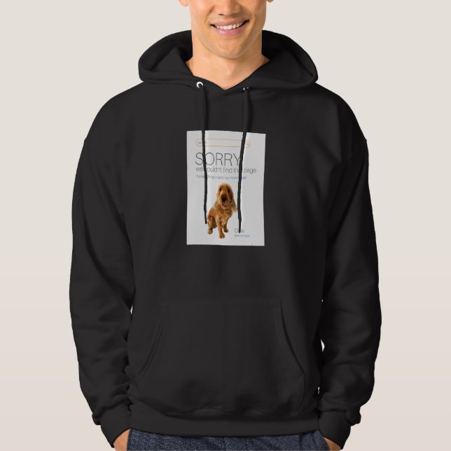 Moletom Cocker Spaniel Online Compra Ecommerce Vendedor 40 (Frente)