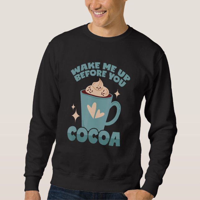 Moletom Cocoa Pun (Frente)