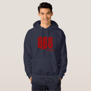 Moletom Código de área Trini Hoodie 868