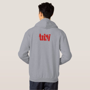 Moletom Código de área Trini Hoodie 868