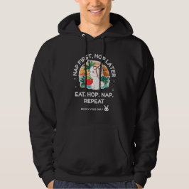 Moletom Coelho dos Sonhos de Morango