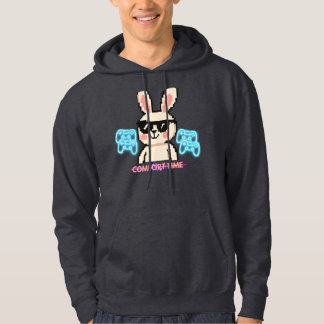 Moletom Coelho Retro Gamer