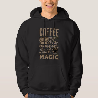 Moletom Coffee the Original Black Magic Dark Roast Whole B
