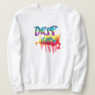 MOLETOM COLEÇÃO T.R.K DRIP GODZ