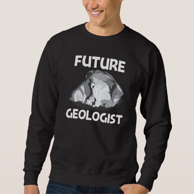 Moletom Coleta legal Rock Para Homens, Coletor Rock (Frente)