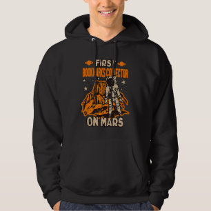 Moletom Coletor de Marcadores Astronauta