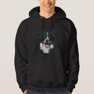 Moletom Collie de Borda