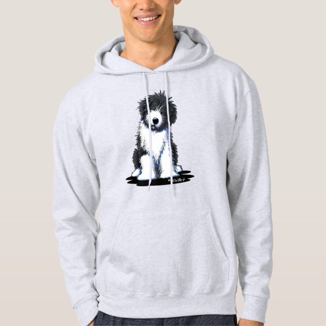 Moletom Collie Hoodie (Frente)