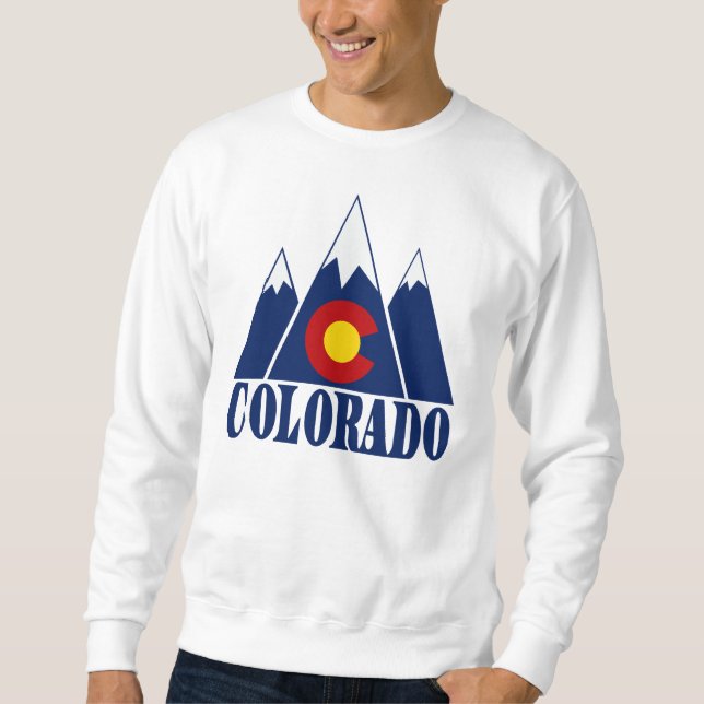 Moletom Colorado (Frente)