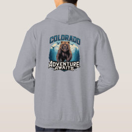 Moletom Colorado: Aventura Aguarda