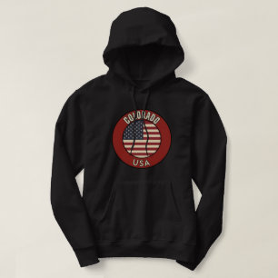 Moletom Colorado Estados Unidos