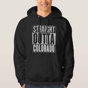 Moletom Colorado - Hetero Outta Colorado