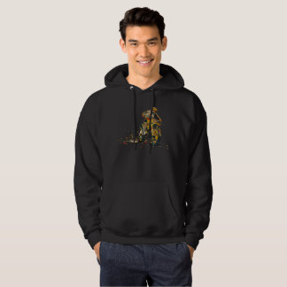 Moletom Colorful Motorcycle Dirt Bike Rider Hoodie