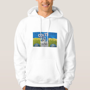 Moletom Colts Est 1953 Vintage Retro Futebol Streetwear