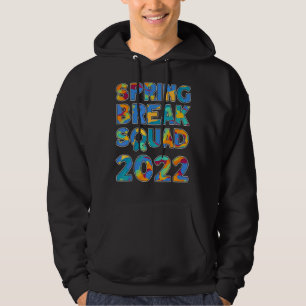 Moletom Coluna de Quebra de Primavera 2022 Correspondente