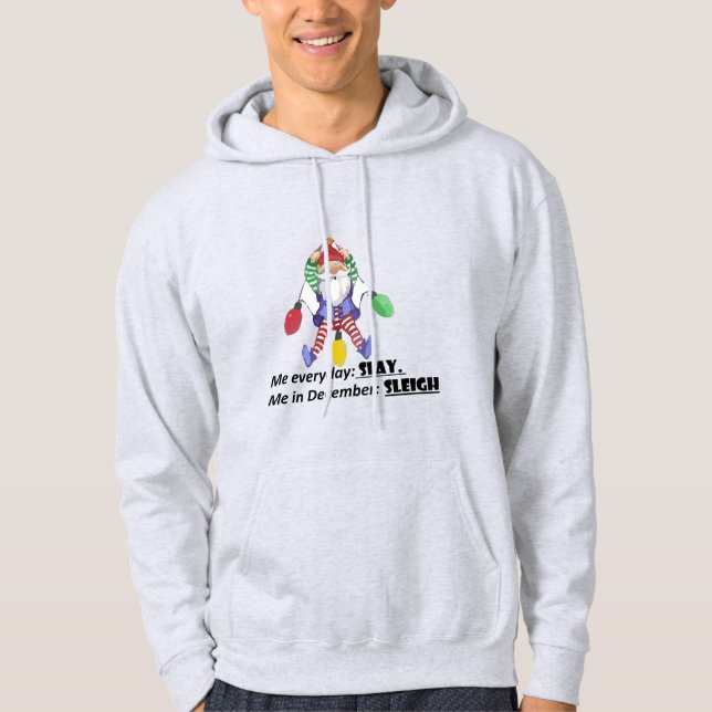 Moletom com Capuz (Frente)