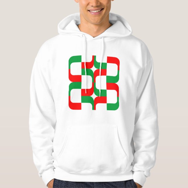 Moletom Com Capuz 020614 - Cores (Frente)