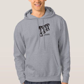 Moletom Com Capuz 14.000 RPMs