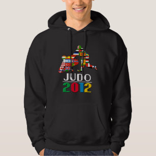 Moletom Com Capuz 2012: Judo