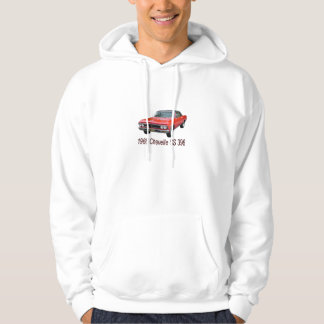Moletom Com Capuz 66 chevelle ss