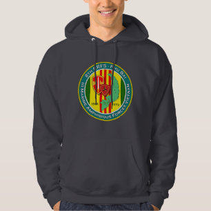 Moletom Com Capuz 8os RRFS - MAF 1 - ASA Vietnam