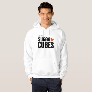 Moletom Com Capuz A camisola encapuçado básica dos homens do cubo