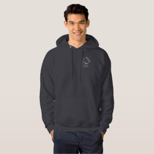 Moletom Com Capuz A camisola encapuçado dos homens de Galês
