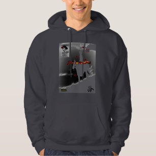 Moletom Com Capuz a edição #1 do badman