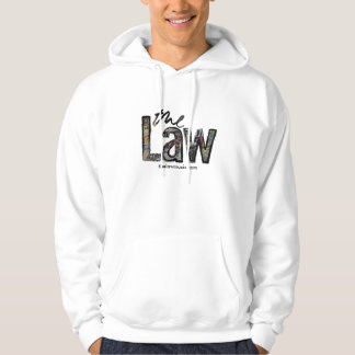 Moletom Com Capuz A lei - logotipo - Hoodie