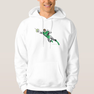 Moletom Com Capuz A mosca de lanterna verde saiu de 2