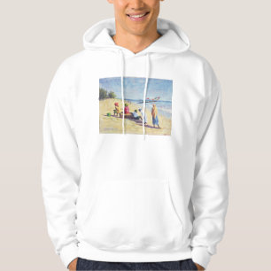 Moletom Com Capuz A praia em Abene Senegal 1997