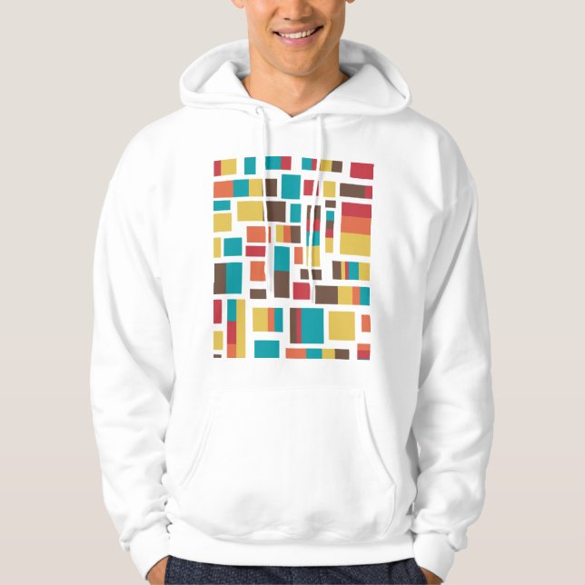 Moletom Com Capuz Abstrato 120913 (Frente)